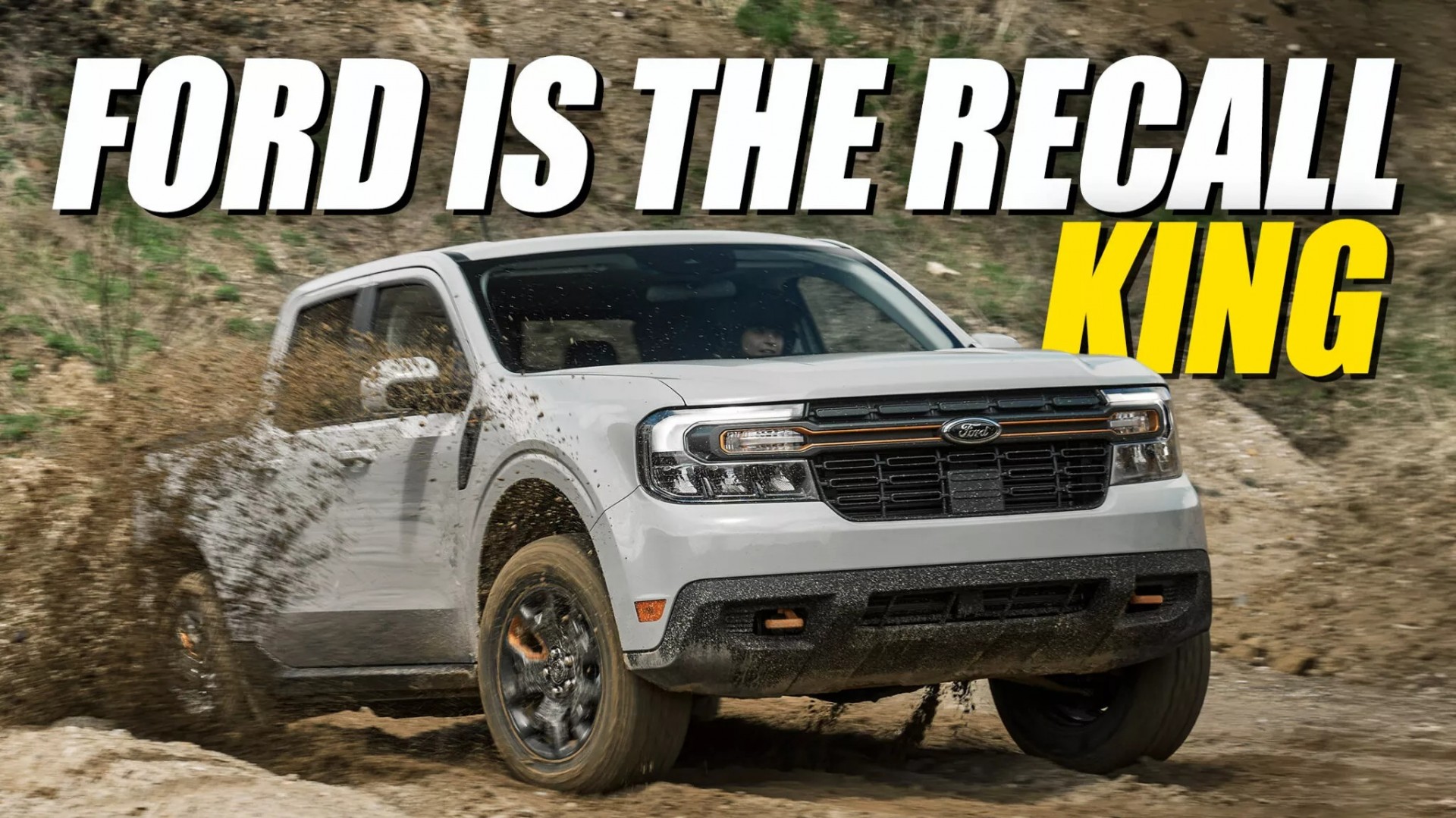 "Vua" triệu hồi xe tại Mỹ gọi tên Ford, bằng nhiều hãng khác cộng lại "Vua" triệu hồi xe tại Mỹ gọi tên Ford, bằng nhiều hãng khác cộng lại