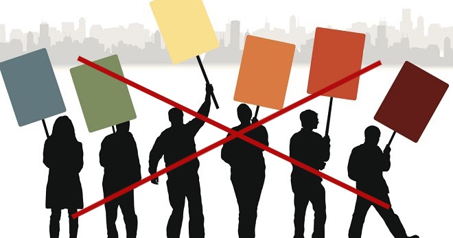 NLĐ, người sử dụng lao động, tổ chức đại diện người lao động nào không được đình công? NLĐ, người sử dụng lao động, tổ chức đại diện người lao động nào không được đình công?