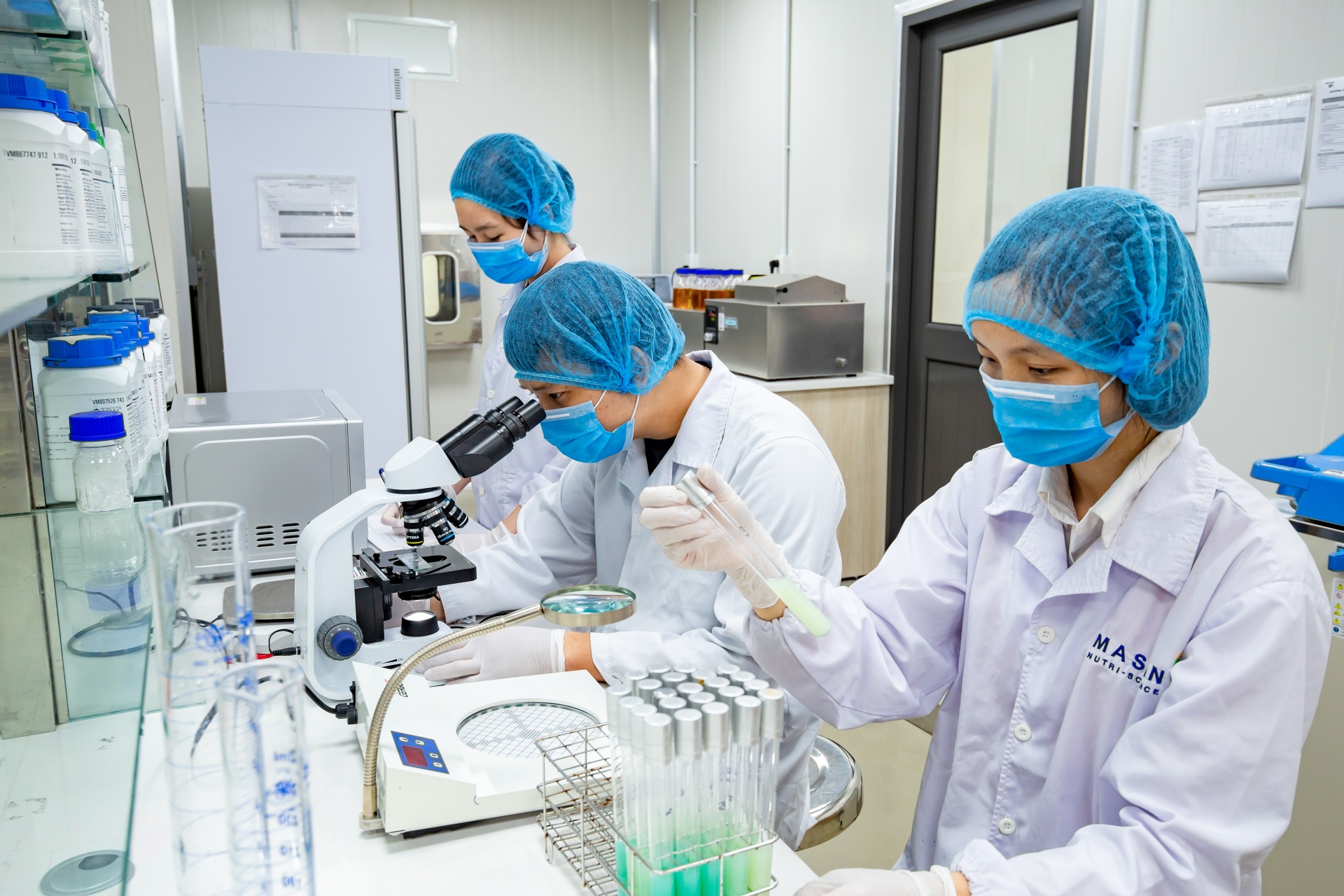 Công nghệ sản xuất thịt ủ mát theo công nghệ châu Âu Công nghệ sản xuất thịt ủ mát theo công nghệ châu Âu