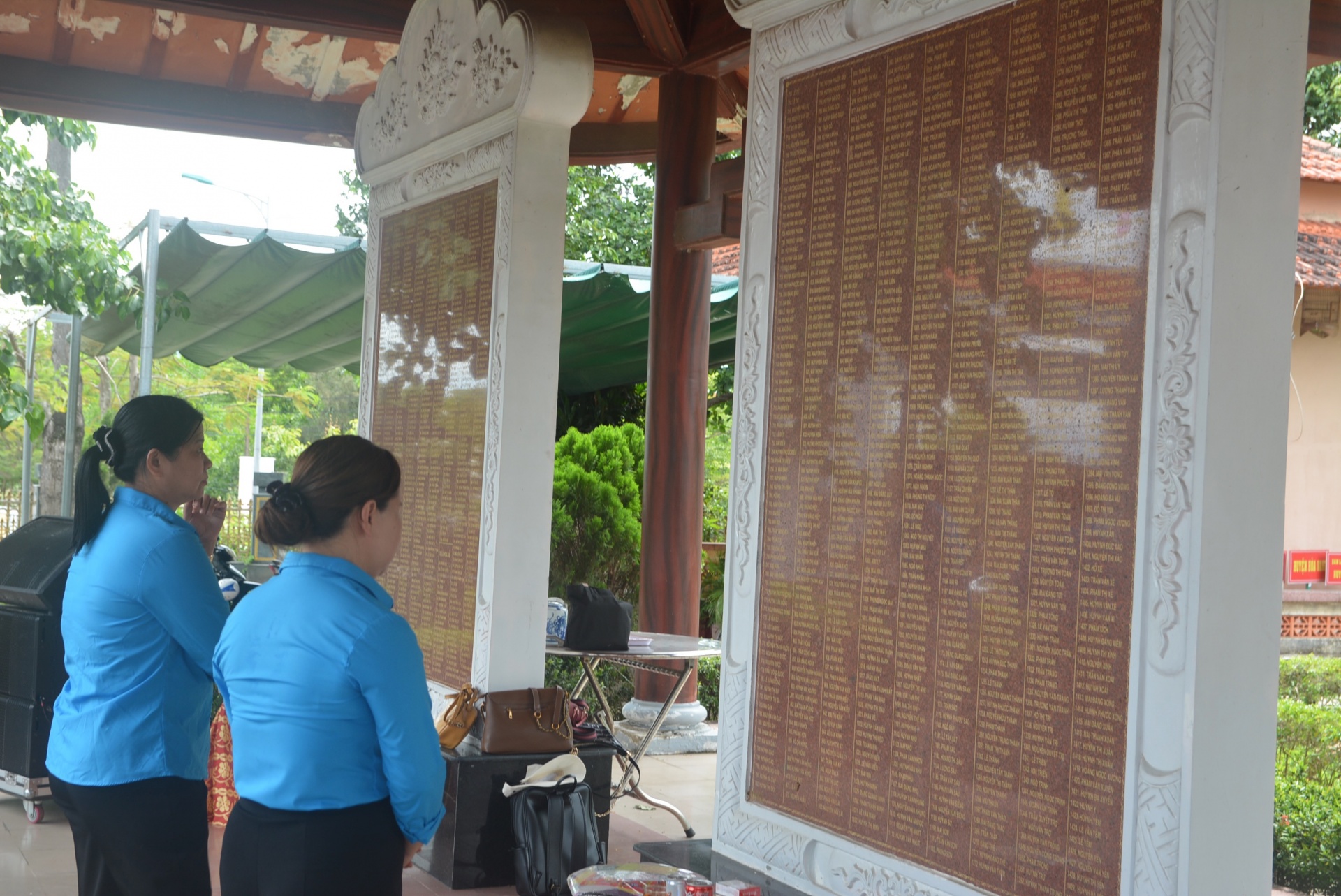 Đà Nẵng: Công đoàn dâng hương tưởng nhớ các Anh hùng Liệt sĩ