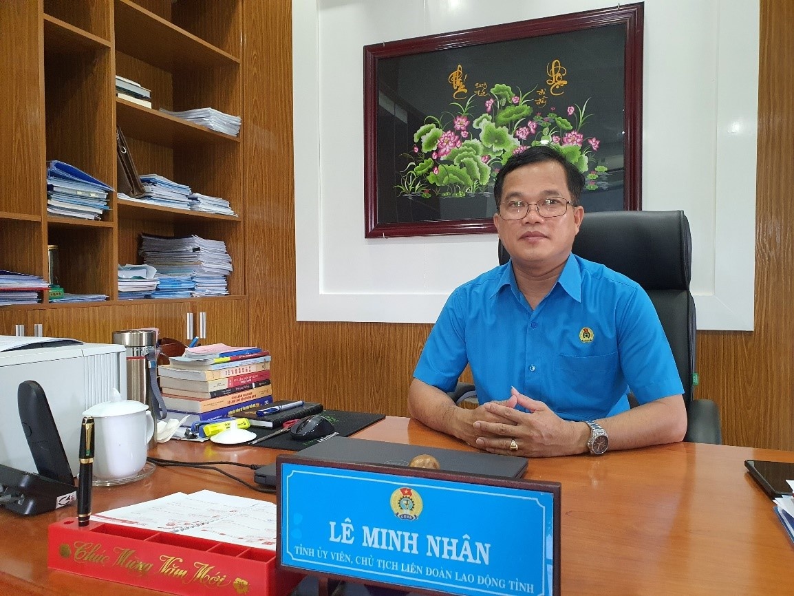 Lãnh đạo Công đoàn khắp mọi miền chung một niềm thương tiếc Tổng Bí thư Nguyễn Phú Trọng Lãnh đạo Công đoàn khắp mọi miền chung một niềm thương tiếc Tổng Bí thư Nguyễn Phú Trọng