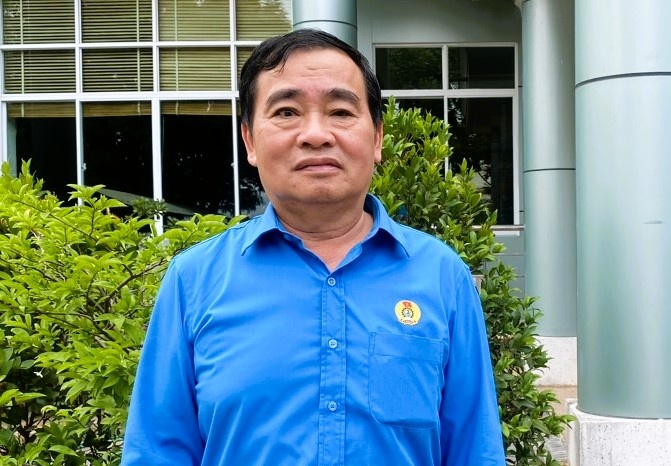 Lãnh đạo Công đoàn khắp mọi miền chung một niềm thương tiếc Tổng Bí thư Nguyễn Phú Trọng Lãnh đạo Công đoàn khắp mọi miền chung một niềm thương tiếc Tổng Bí thư Nguyễn Phú Trọng