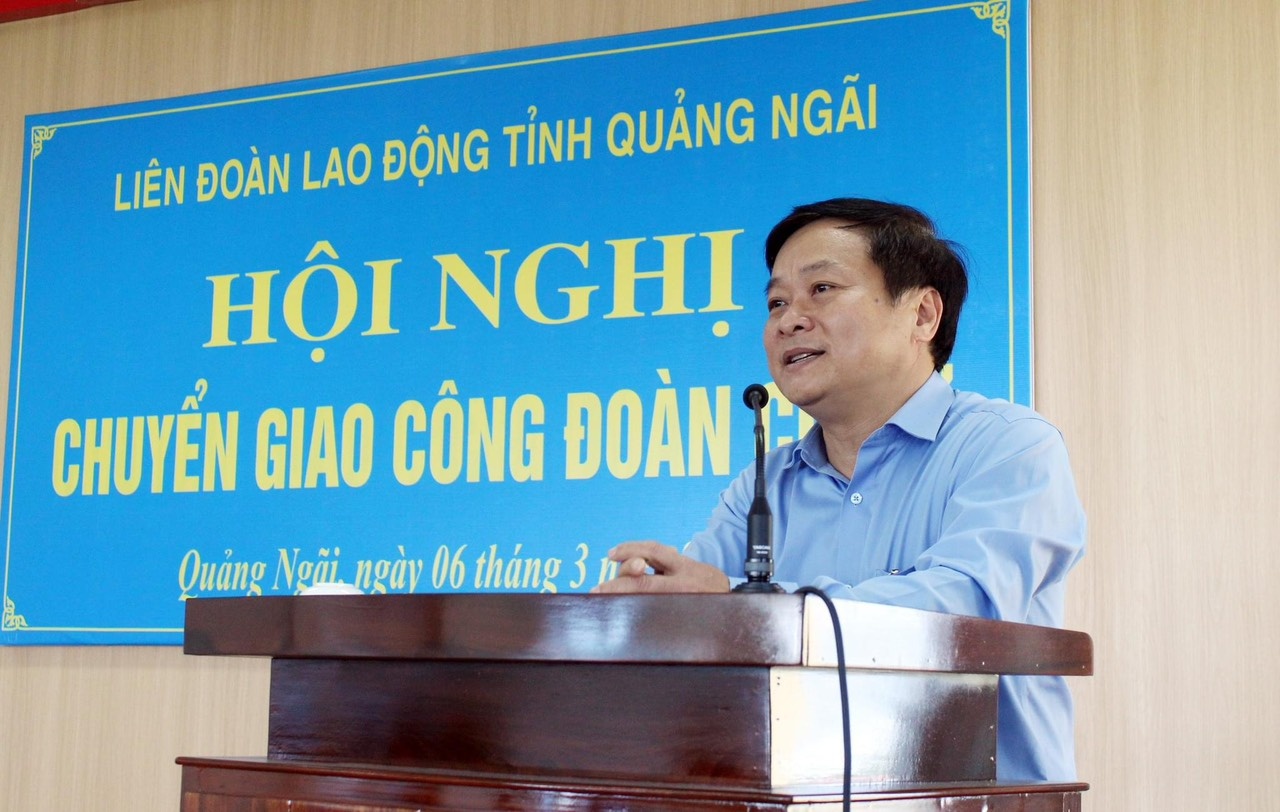 Lãnh đạo Công đoàn khắp mọi miền chung một niềm thương tiếc Tổng Bí thư Nguyễn Phú Trọng Lãnh đạo Công đoàn khắp mọi miền chung một niềm thương tiếc Tổng Bí thư Nguyễn Phú Trọng