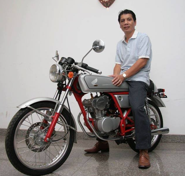 Honda 67 - giấc mơ của thế hệ 6x-7x Honda 67 - giấc mơ của thế hệ 6x-7x