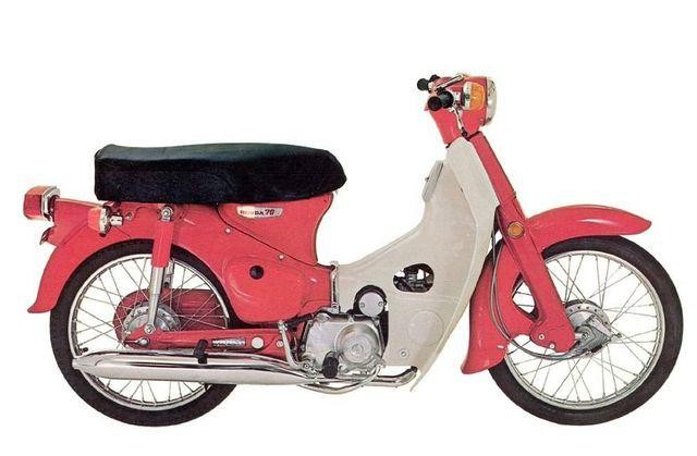 Honda 67 - giấc mơ của thế hệ 6x-7x Honda 67 - giấc mơ của thế hệ 6x-7x