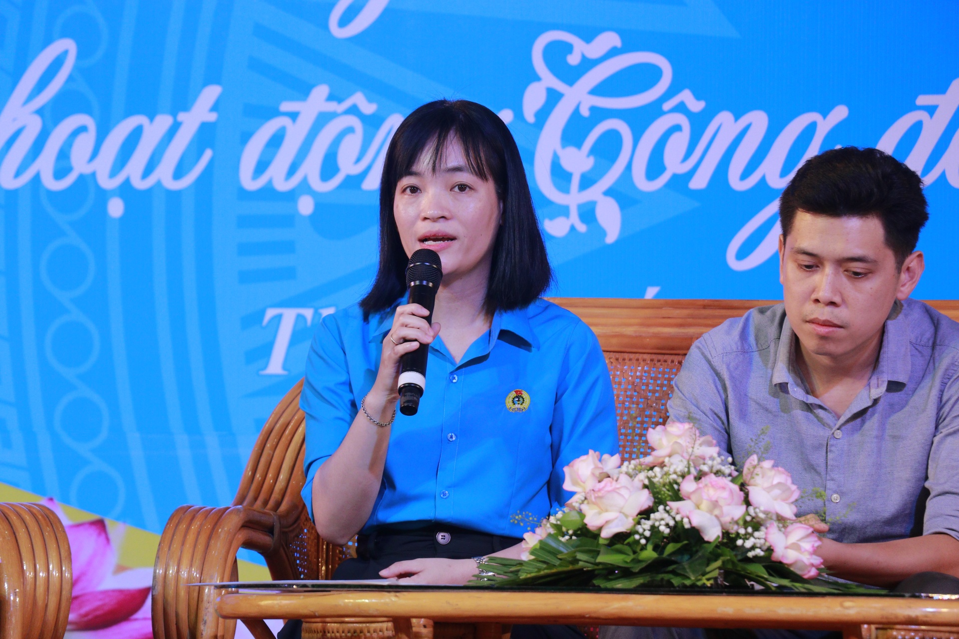 Đổi mới hoạt động Công đoàn theo hướng khoa học, sáng tạo, hướng về cơ sở Đổi mới hoạt động Công đoàn theo hướng khoa học, sáng tạo, hướng về cơ sở