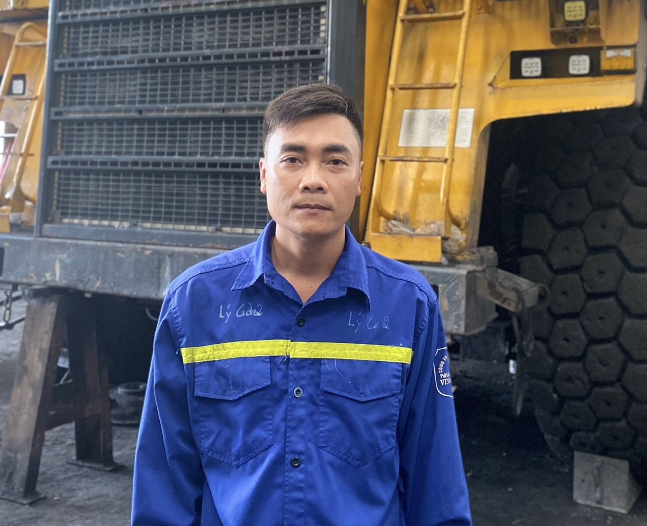 Gặp người đảng viên công nhân từng được Tổng Bí thư Nguyễn Phú Trọng đối thoại cởi mở Gặp người đảng viên công nhân từng được Tổng Bí thư Nguyễn Phú Trọng đối thoại cởi mở