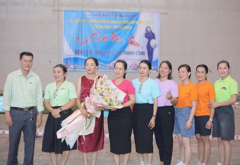 Những “thủ lĩnh” từ hoạt động Công đoàn tỉnh Gia Lai