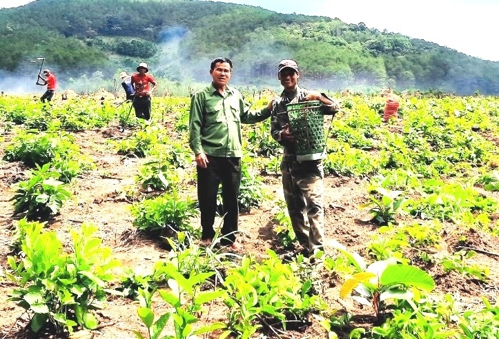 Những “thủ lĩnh” từ hoạt động Công đoàn tỉnh Gia Lai