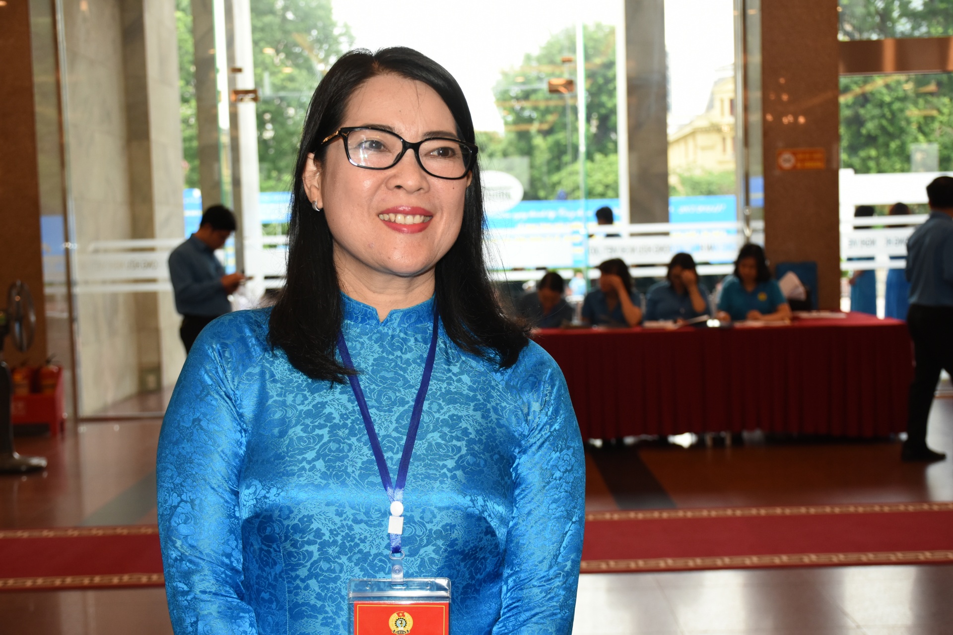 Tường thuật: Lễ trao giải thưởng Nguyễn Văn Linh và tôn vinh chủ tịch công đoàn cơ sở xuất sắc tiêu biểu Tường thuật: Lễ trao giải thưởng Nguyễn Văn Linh và tôn vinh chủ tịch công đoàn cơ sở xuất sắc tiêu biểu