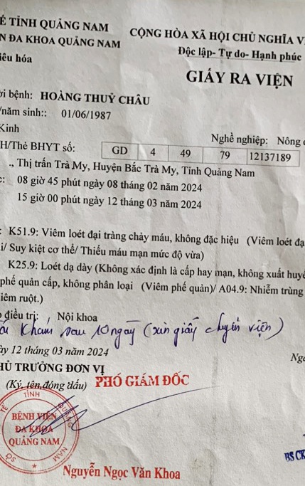 Câu chuyện người công nhân suy kiệt lên mạng xin mì tôm nuôi mẹ Câu chuyện người công nhân suy kiệt lên mạng xin mì tôm nuôi mẹ