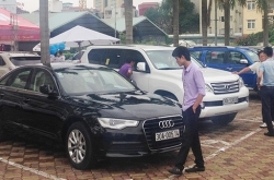 Vay mua ô tô cũ, những điều cần chú ý