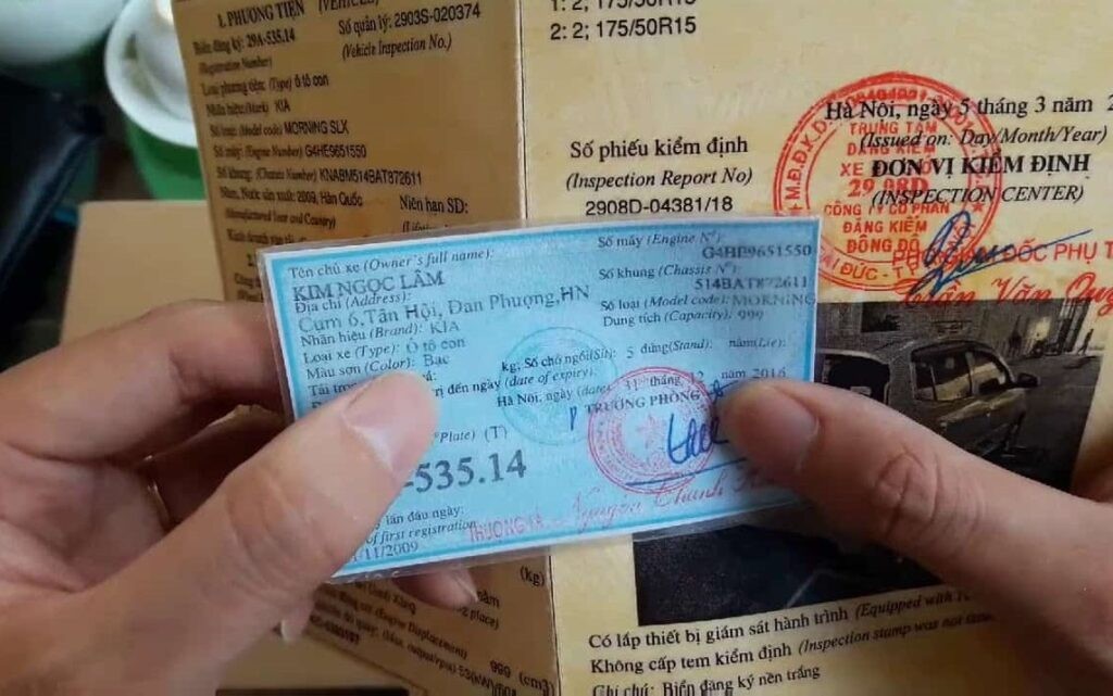 Giấy tờ mua bán xe ô tô cũ bao gồm những gì? Giấy tờ mua bán xe ô tô cũ bao gồm những gì?