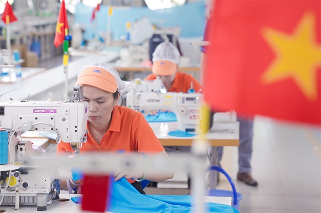 Công ty CP Dệt may Huế - chi nhánh Quảng Bình tuyển dụng hàng trăm lao động phổ thông Công ty CP Dệt may Huế - chi nhánh Quảng Bình tuyển dụng hàng trăm lao động phổ thông