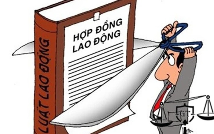 Nghĩa vụ của người lao động khi đơn phương chấm dứt hợp đồng Nghĩa vụ của người lao động khi đơn phương chấm dứt hợp đồng