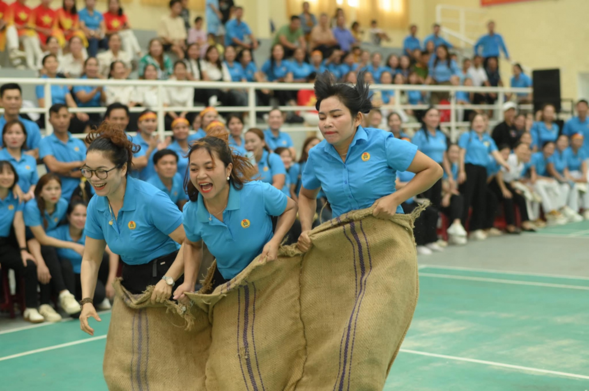 Dư âm những bài đồng diễn thể dục lan tỏa tinh thần gắn kết giữa vùng cao A Lưới