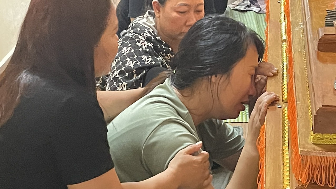 Vụ 5 công nhân Công ty Than Hòn Gai tử nạn: Con chưa chào đời, bố đã đi xa...