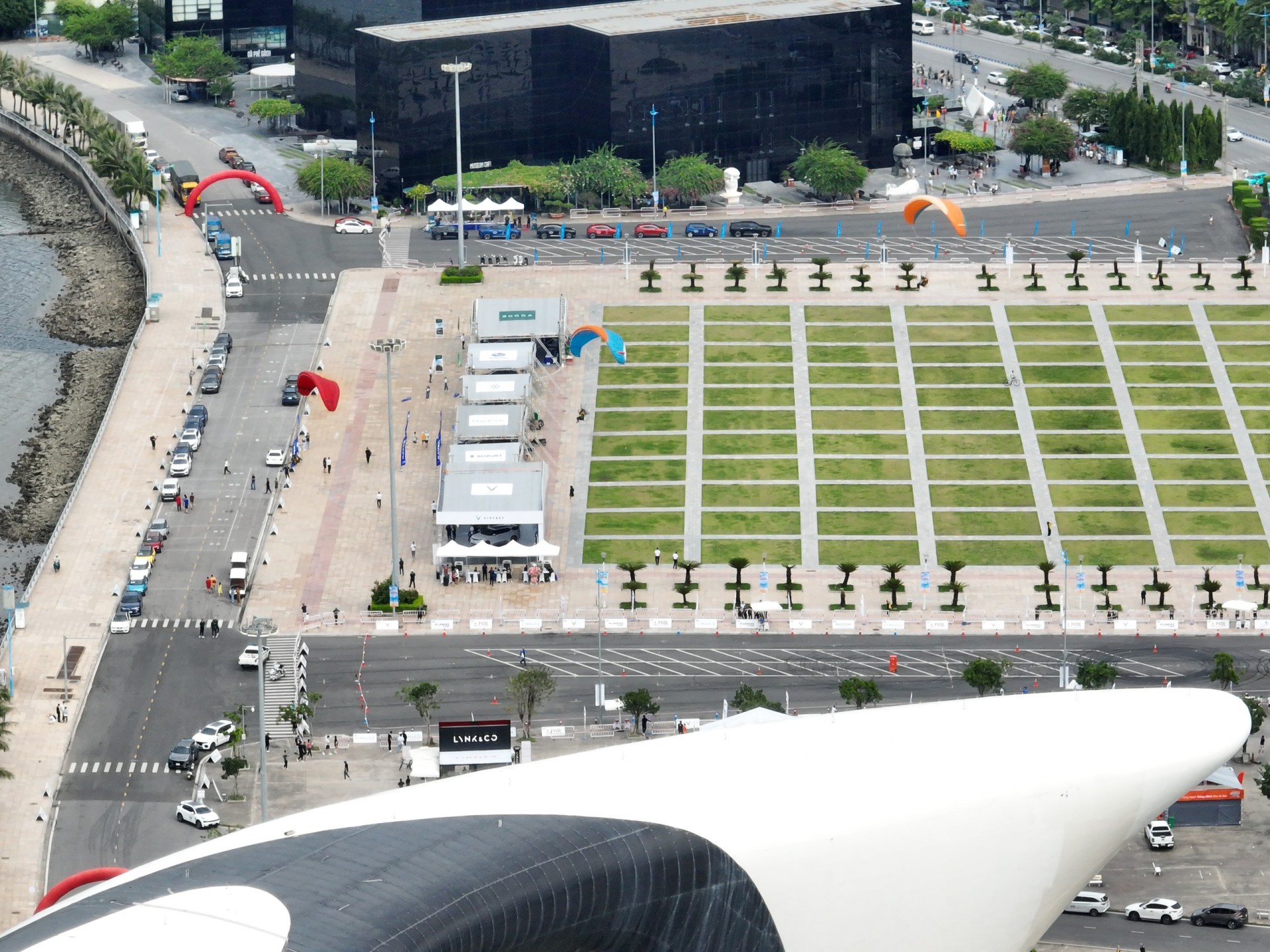 Ban Tổ chức cảm ơn các đơn vị tham gia Lễ hội Xe - Fun Wheels Festival Hạ Long 2024 Ban Tổ chức cảm ơn các đơn vị tham gia Lễ hội Xe - Fun Wheels Festival Hạ Long 2024