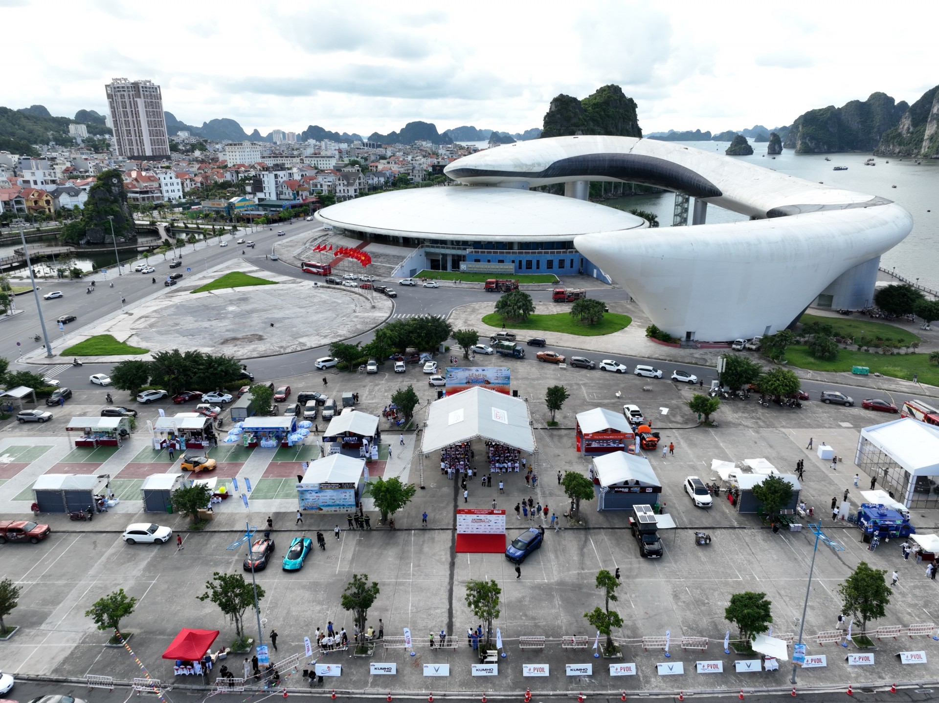 Lời cảm ơn các đơn vị tham gia Lễ hội Xe - Fun Wheels Festival Hạ Long 2024 Lời cảm ơn các đơn vị tham gia Lễ hội Xe - Fun Wheels Festival Hạ Long 2024