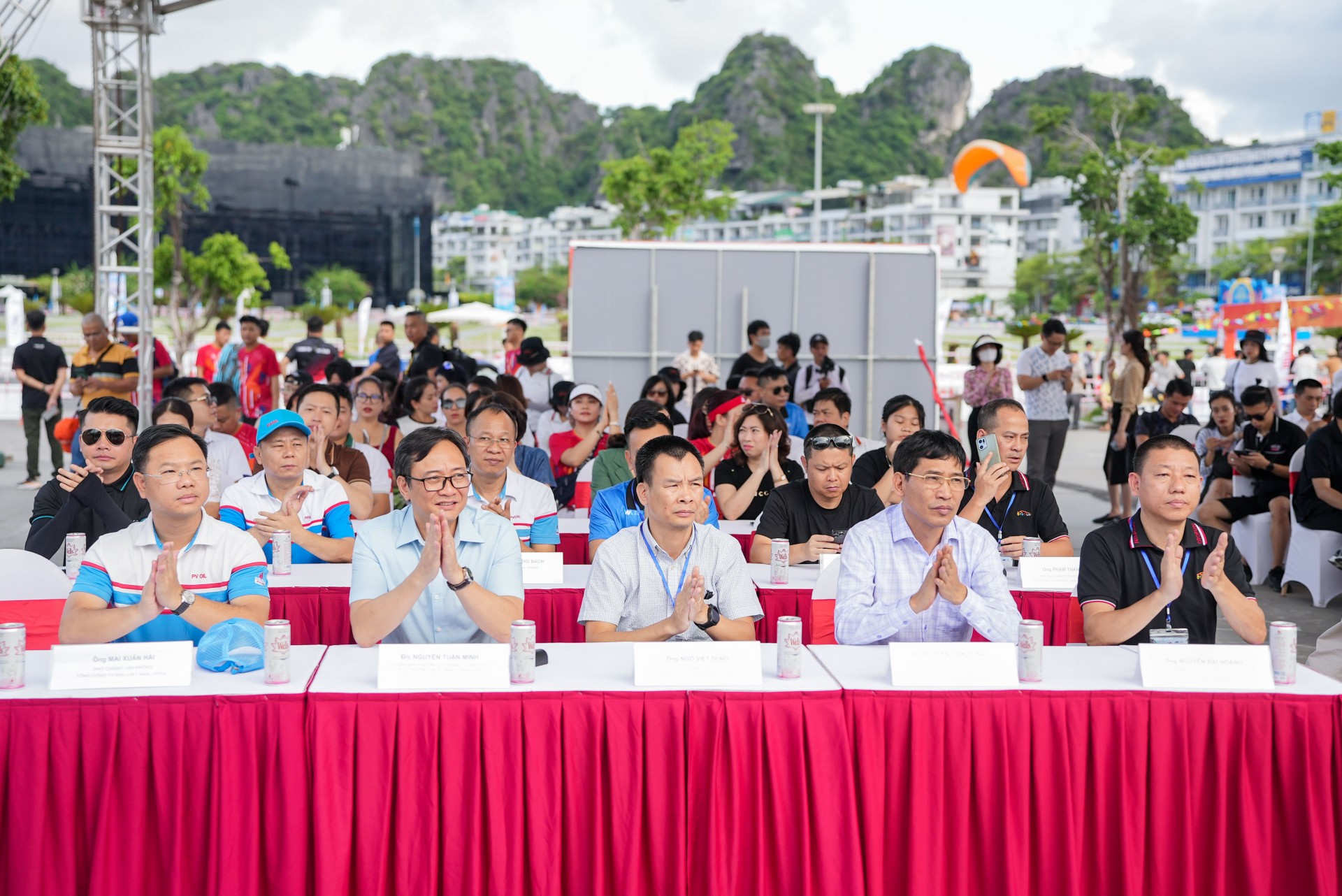 Ban Tổ chức cảm ơn các đơn vị tham gia Lễ hội Xe - Fun Wheels Festival Hạ Long 2024 Ban Tổ chức cảm ơn các đơn vị tham gia Lễ hội Xe - Fun Wheels Festival Hạ Long 2024