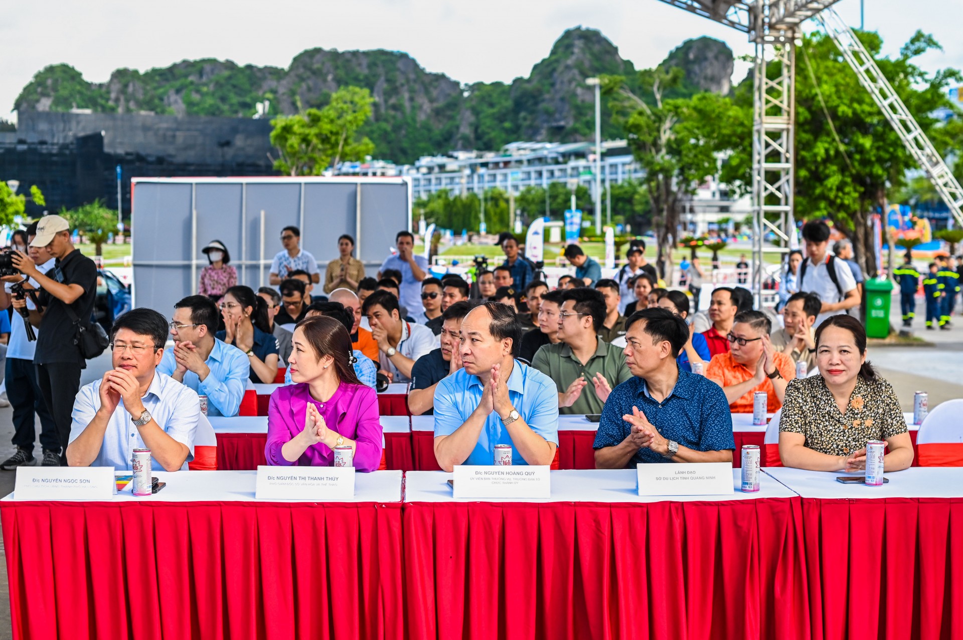 Ban Tổ chức cảm ơn các đơn vị tham gia Lễ hội Xe - Fun Wheels Festival Hạ Long 2024 Ban Tổ chức cảm ơn các đơn vị tham gia Lễ hội Xe - Fun Wheels Festival Hạ Long 2024