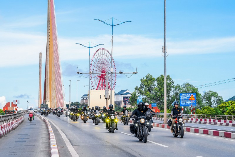 Ban Tổ chức cảm ơn các đơn vị tham gia Lễ hội Xe - Fun Wheels Festival Hạ Long 2024 Ban Tổ chức cảm ơn các đơn vị tham gia Lễ hội Xe Fun Wheels Festival Hạ Long 2024