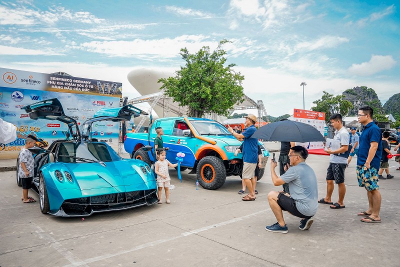 Ban Tổ chức cảm ơn các đơn vị tham gia Lễ hội Xe - Fun Wheels Festival Hạ Long 2024 Ban Tổ chức cảm ơn các đơn vị tham gia Lễ hội Xe Fun Wheels Festival Hạ Long 2024