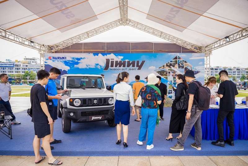 Ban Tổ chức cảm ơn các đơn vị tham gia Lễ hội Xe - Fun Wheels Festival Hạ Long 2024 Ban Tổ chức cảm ơn các đơn vị tham gia Lễ hội Xe Fun Wheels Festival Hạ Long 2024