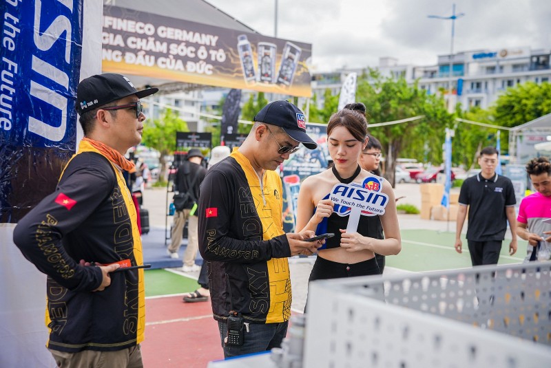 Ban Tổ chức cảm ơn các đơn vị tham gia Lễ hội Xe - Fun Wheels Festival Hạ Long 2024 Ban Tổ chức cảm ơn các đơn vị tham gia Lễ hội Xe Fun Wheels Festival Hạ Long 2024