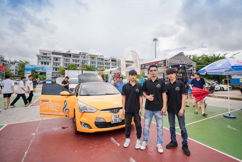 Ban Tổ chức cảm ơn các đơn vị tham gia Lễ hội Xe - Fun Wheels Festival Hạ Long 2024 Ban Tổ chức cảm ơn các đơn vị tham gia Lễ hội Xe Fun Wheels Festival Hạ Long 2024