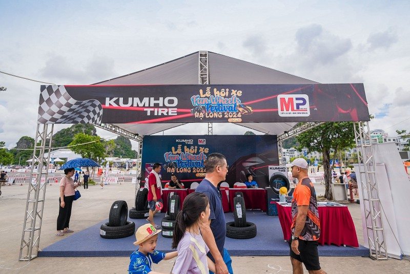 Ban Tổ chức cảm ơn các đơn vị tham gia Lễ hội Xe - Fun Wheels Festival Hạ Long 2024 Ban Tổ chức cảm ơn các đơn vị tham gia Lễ hội Xe Fun Wheels Festival Hạ Long 2024