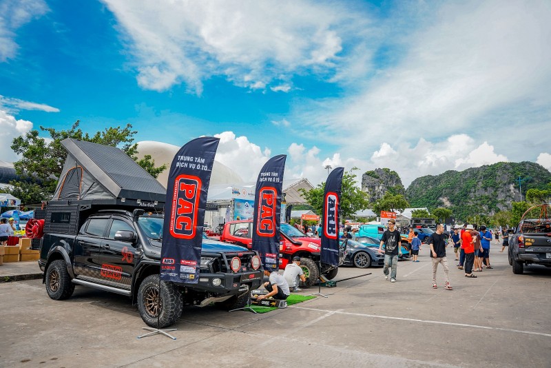 Ban Tổ chức cảm ơn các đơn vị tham gia Lễ hội Xe - Fun Wheels Festival Hạ Long 2024 Ban Tổ chức cảm ơn các đơn vị tham gia Lễ hội Xe Fun Wheels Festival Hạ Long 2024