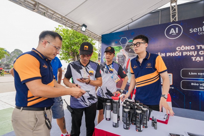 Ban Tổ chức cảm ơn các đơn vị tham gia Lễ hội Xe - Fun Wheels Festival Hạ Long 2024 Ban Tổ chức cảm ơn các đơn vị tham gia Lễ hội Xe Fun Wheels Festival Hạ Long 2024