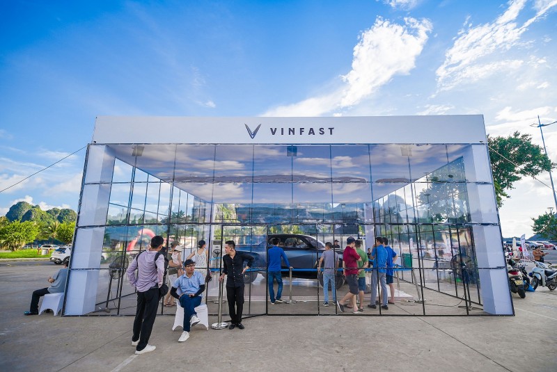 Ban Tổ chức cảm ơn các đơn vị tham gia Lễ hội Xe - Fun Wheels Festival Hạ Long 2024 Ban Tổ chức cảm ơn các đơn vị tham gia Lễ hội Xe Fun Wheels Festival Hạ Long 2024