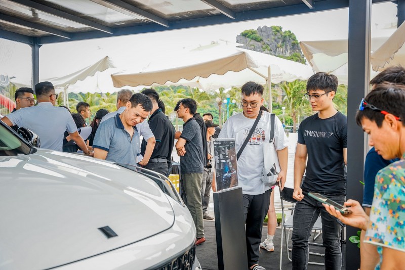 Ban Tổ chức cảm ơn các đơn vị tham gia Lễ hội Xe - Fun Wheels Festival Hạ Long 2024 Ban Tổ chức cảm ơn các đơn vị tham gia Lễ hội Xe Fun Wheels Festival Hạ Long 2024