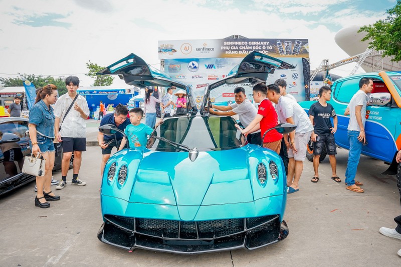 Ban Tổ chức cảm ơn các đơn vị tham gia Lễ hội Xe - Fun Wheels Festival Hạ Long 2024 Ban Tổ chức cảm ơn các đơn vị tham gia Lễ hội Xe Fun Wheels Festival Hạ Long 2024