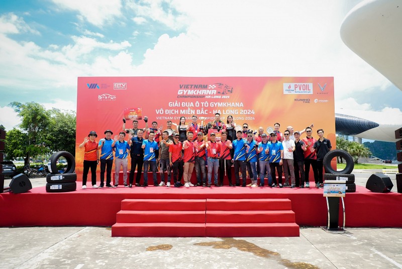 Ban Tổ chức cảm ơn các đơn vị tham gia Lễ hội Xe - Fun Wheels Festival Hạ Long 2024 Ban Tổ chức cảm ơn các đơn vị tham gia Lễ hội Xe Fun Wheels Festival Hạ Long 2024