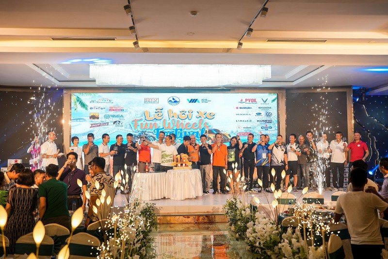 Ban Tổ chức cảm ơn các đơn vị tham gia Lễ hội Xe - Fun Wheels Festival Hạ Long 2024 Ban Tổ chức cảm ơn các đơn vị tham gia Lễ hội Xe Fun Wheels Festival Hạ Long 2024
