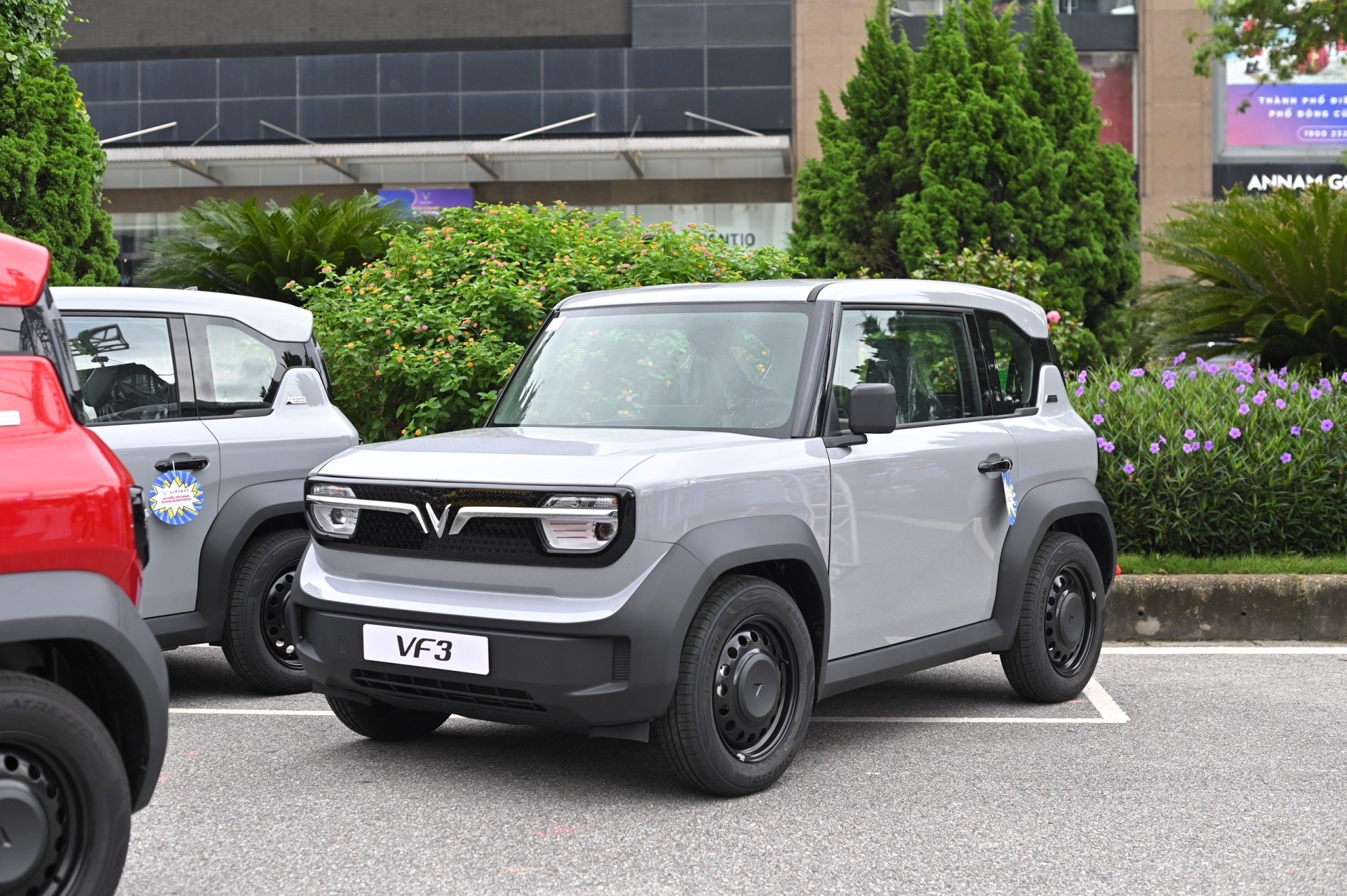 VinFast VF3 VinFast VF3