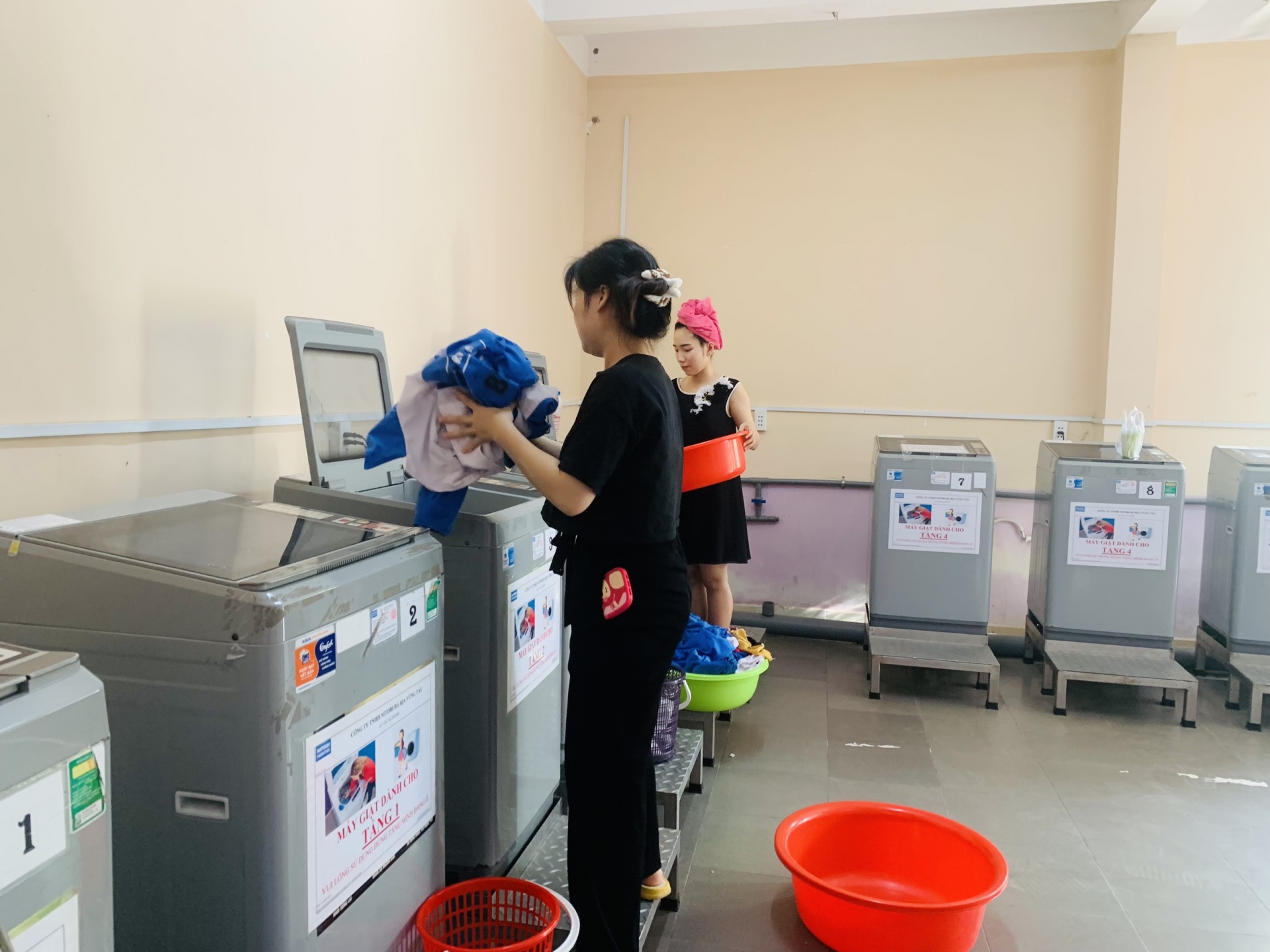 Khu cư xá như mơ của Nitori dành cho lao động nữ ở Bà Rịa - Vũng Tàu Khu cư xá như mơ của Nitori dành cho lao động nữ ở Bà Rịa - Vũng Tàu