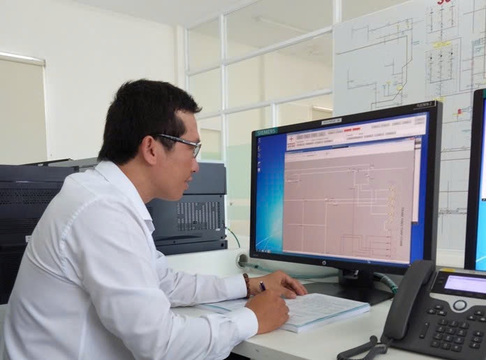 "Chuyển đổi số giúp công tác an toàn, vệ sinh lao động hiệu quả hơn" "Chuyển đổi số giúp công tác an toàn, vệ sinh lao động hiệu quả hơn"