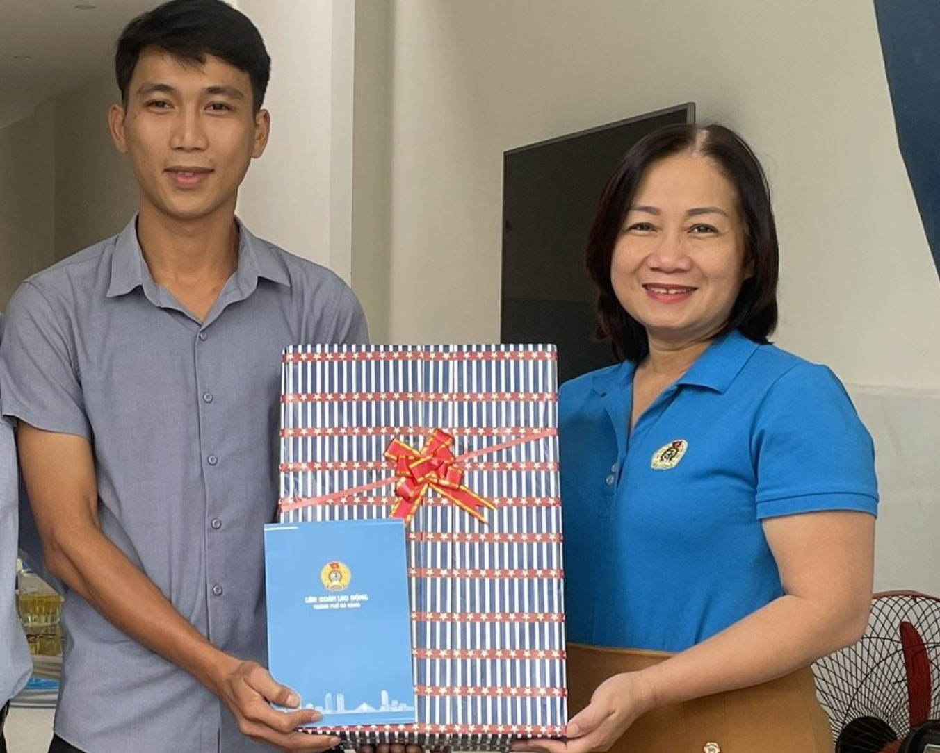 Công đoàn quận Sơn Trà luôn là điểm tựa tin cậy cho tất cả đoàn viên, người lao động Công đoàn quận Sơn Trà luôn là điểm tựa tin cậy cho tất cả đoàn viên, người lao động