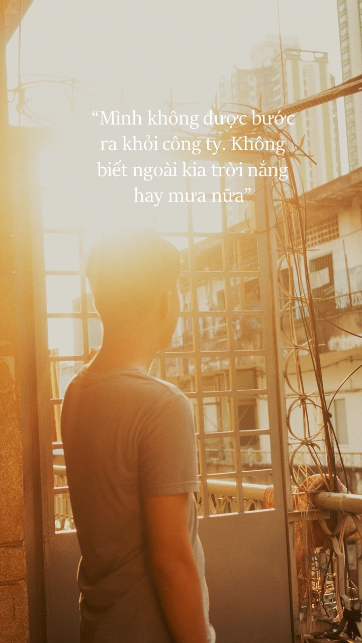 Lợi dụng các nền tảng trực tuyến để “giăng bẫy” lao động trẻ