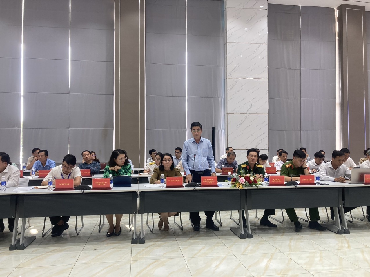 Doanh nghiệp Bình Dương có nhu cầu tuyển dụng thêm 41 ngàn lao động Doanh nghiệp Bình Dương có nhu cầu tuyển dụng thêm 41 ngàn lao động