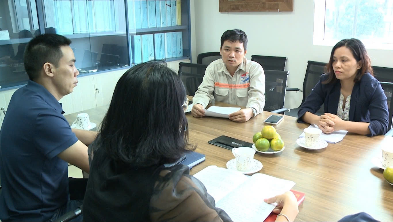 Vào Đảng là động lực và để nghiêm khắc hơn với chính mình