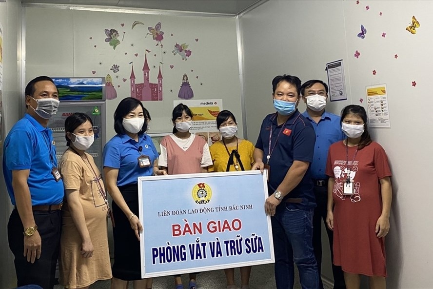 Vì sao nuôi con bằng sữa mẹ vẫn là lựa chọn tốt nhất? Vì sao nuôi con bằng sữa mẹ vẫn là lựa chọn tốt nhất?