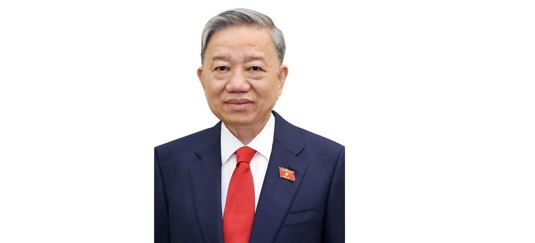 Đồng chí Tô Lâm được bầu giữ chức Tổng Bí thư Ban Chấp hành Trung ương Đảng Cộng sản Việt Nam Đồng chí Tô Lâm được bầu giữ chức Tổng Bí thư Ban Chấp hành Trung ương Đảng Cộng sản Việt Nam