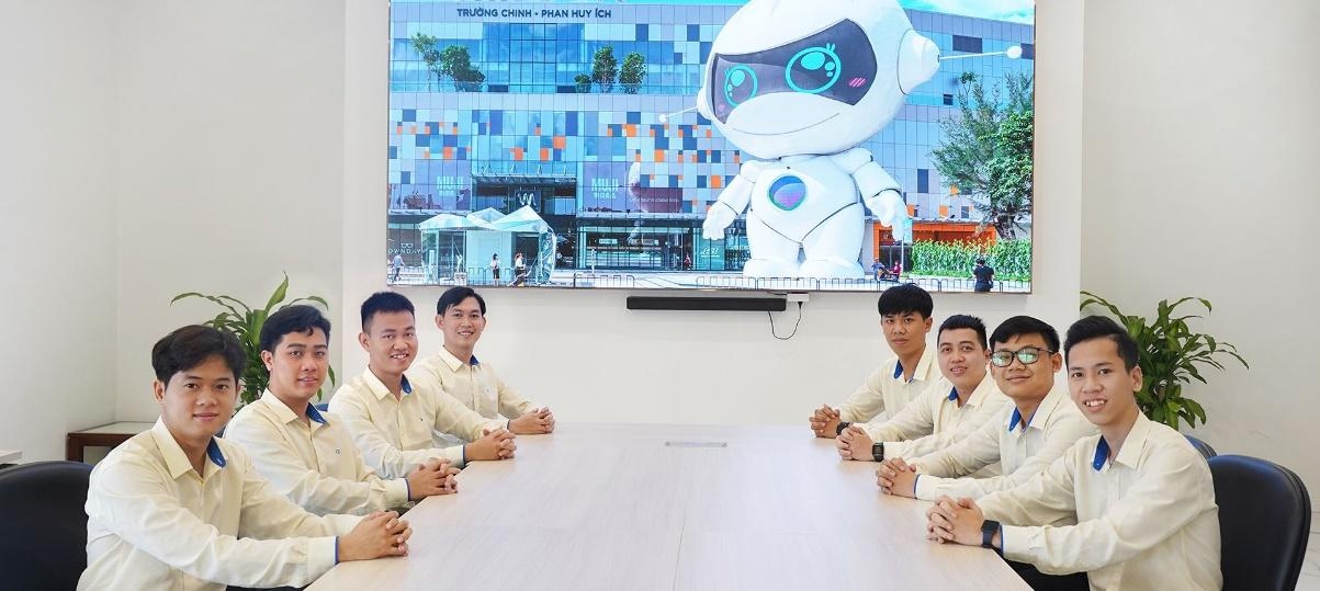 Nhân sự trẻ là một trong những yếu tố quan trọng trong việc thúc đẩy đổi mới và sáng tạo tại THACO