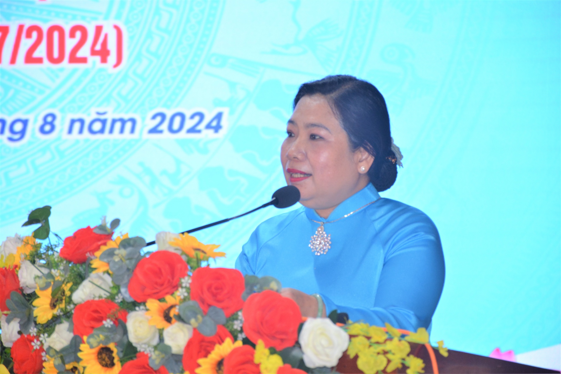 Gặp mặt cán bộ công đoàn và biểu dương cán bộ CĐCS tiêu biểu tỉnh Sóc Trăng Gặp mặt cán bộ công đoàn và biểu dương cán bộ CĐCS tiêu biểu tỉnh Sóc Trăng