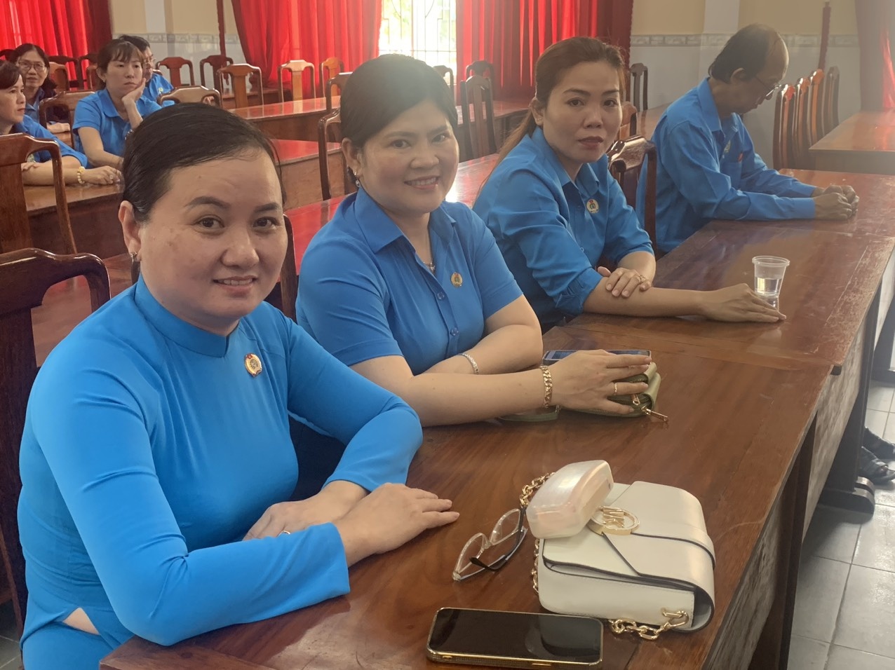 Gặp mặt cán bộ công đoàn và biểu dương cán bộ CĐCS tiêu biểu tỉnh Sóc Trăng Gặp mặt cán bộ công đoàn và biểu dương cán bộ CĐCS tiêu biểu tỉnh Sóc Trăng